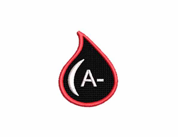 Gota de Sangue A-