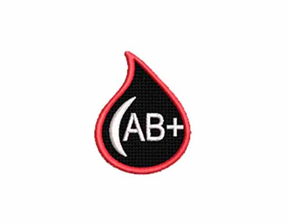 Gota de Sangue AB+