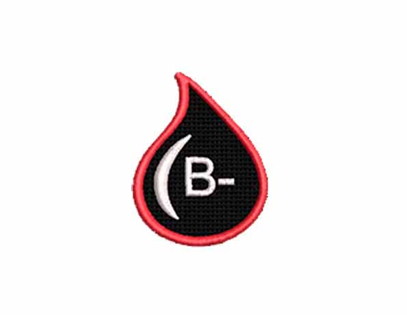 Gota de Sangue B-