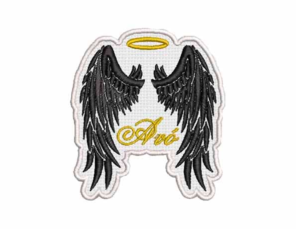 ASAS ANJO AVÓ
