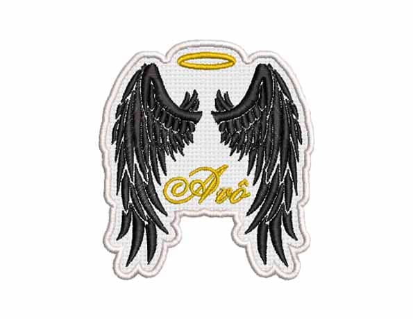 ASAS ANJO AVÔ