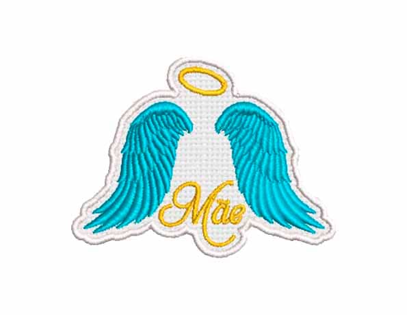 ASAS AZUIS ANJO MÃE