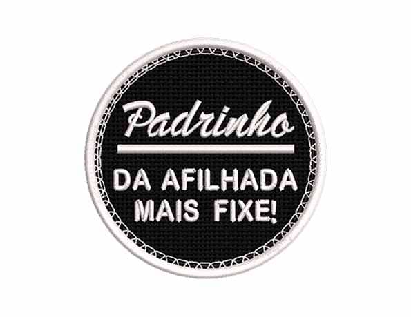 PADRINHO DA AFILHADA