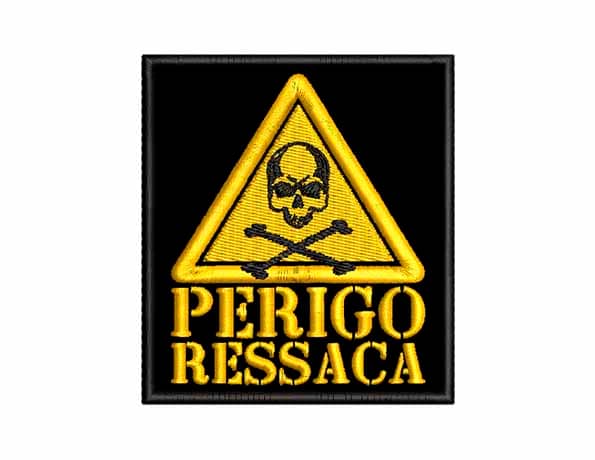 PERIGO RESSACA
