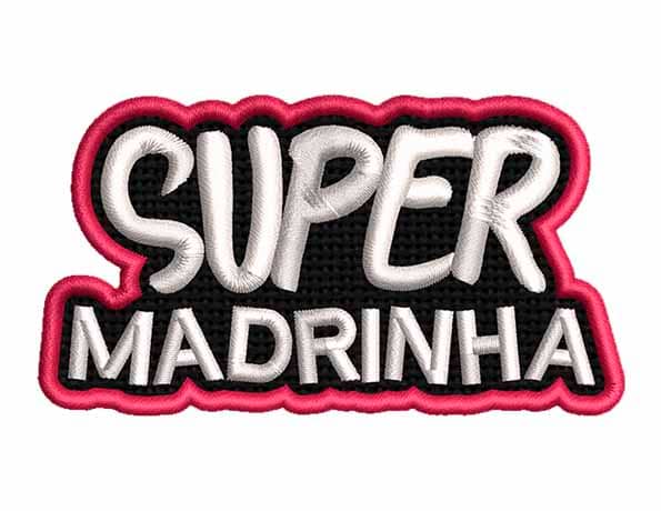 SUPER MADRINHA