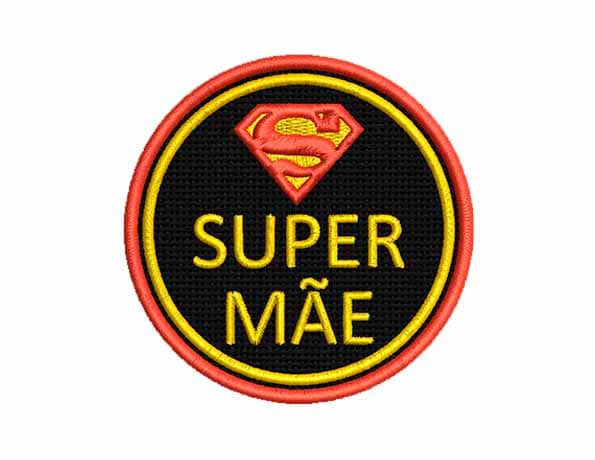 SUPER MÃE