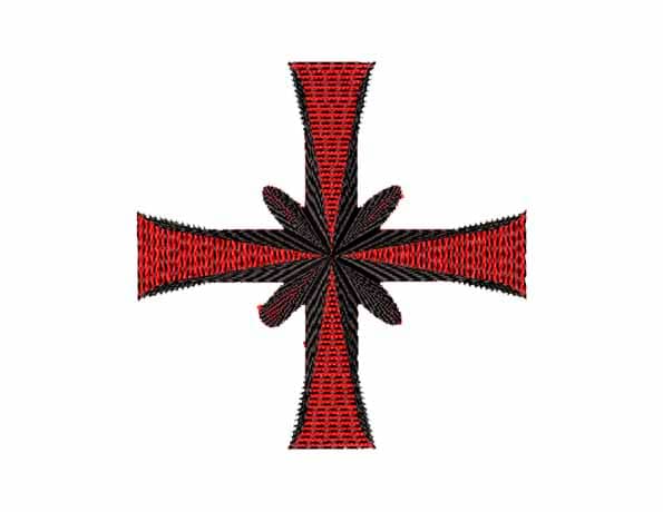 CRUZ TEMPLÁRIOS