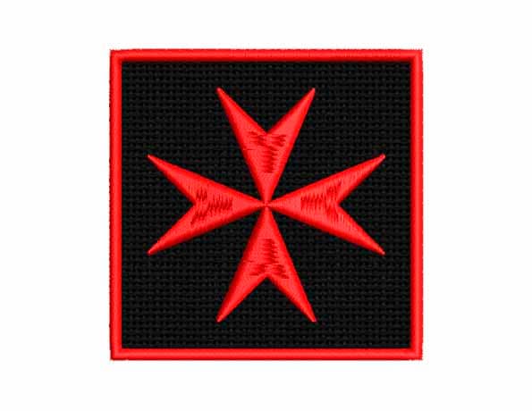 CRUZ TEMPLÁRIOS