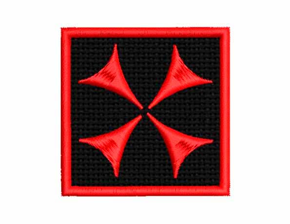 CRUZ TEMPLÁRIOS