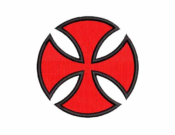 CRUZ TEMPLÁRIOS